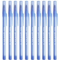 10 szt. x długopis BIC Round Stic Classic 1,0 mm, niebieski