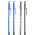 4 szt. x długopis BIC Round Stic Classic 1,0 mm: 2x niebieski i 2x czarny