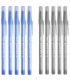 10 szt. x długopis BIC Round Stic Classic 1,0 mm: 2x niebieski i 2x czarny