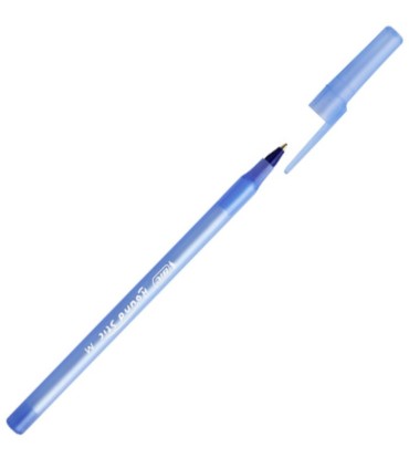 50 szt. x długopis BIC Round Stic Classic 1,0 mm: 2x niebieski i 2x czarny