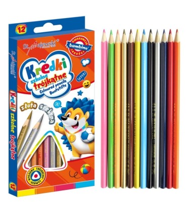 Wyprawka szkolna xxl dla klas 0-3 bambino 19 elem.
