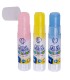 3 szt. x klej transparentny w sztyfcie Astra 15g - 3 kolory