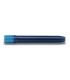 Naboje do cienkopisu PILOT V5 CARTRIDGE SYSTEM 3 szt. niebieskie