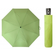 Automatyczna, wytrzymała parasolka marki Doppler, zielona