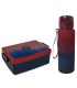 Zestaw śniadaniówka + bidon coolpack gradient Costa
