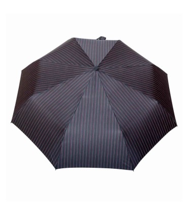 Automatyczna parasolka męska marki Parasol, w paseczki
