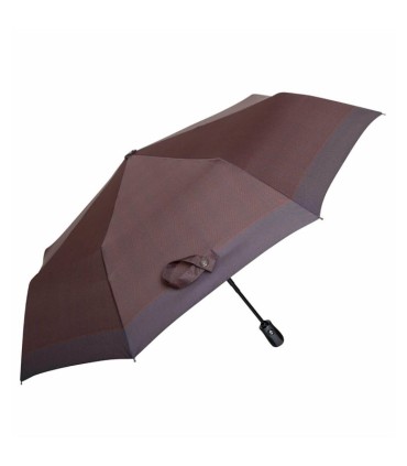 Automatyczna elegancka parasolka męska marki Parasol, w jodełkę