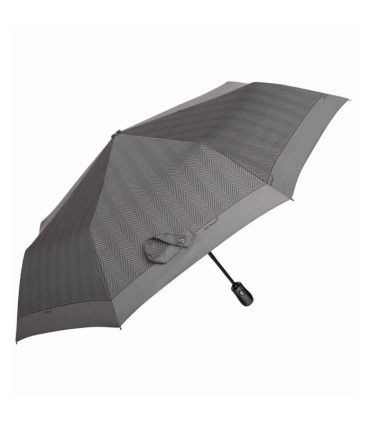Automatyczna elegancka parasolka męska marki Parasol, w jodełkę