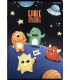 5x ZESZYT TOP 2000 A5 16 KARTEK SPACE ADVENTURE KRATKA KAŻDY INNY