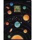 5x ZESZYT TOP 2000 A5 16 KARTEK SPACE ADVENTURE KRATKA KAŻDY INNY