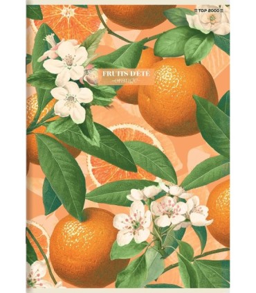 5x ZESZYT TOP 2000 A5 60 KARTEK SUMMER HARVEST CLUB LINIA Z MARGINESEM KAŻDY INNY