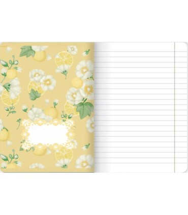 5x ZESZYT TOP 2000 A5 60 KARTEK SUMMER HARVEST CLUB LINIA Z MARGINESEM KAŻDY INNY