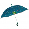 Automatyczna parasolka młodzieżowa Perletti z odblaskiem PLAY KONSOLE