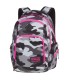 Młodzieżowy plecak szkolny CoolPack Break 29 l, Como Pink Neon A356