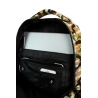 Plecak szkolny CoolPack Bentley 30L, CAMO DESERT BADGES A16109