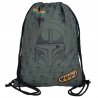 Worek szkolny na obuwie Coolpack Vert DISNEY STAR WARS MANDALORIAN