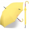 Parasolka przeciwsłoneczna UV SPF 50 Happy Rain, automatyczna, pastelowa