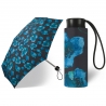 Kieszonkowa, ultra mini parasolka Happy Rain 16 cm w kwiaty