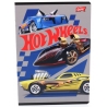 4 SZT X ZESZYT A5 16 KARTEK, KRATKA, HOT WHEELS