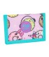 Portfel dziecięcy zapinany na rzep SLIM HAPPY DONUTS COOLPACK