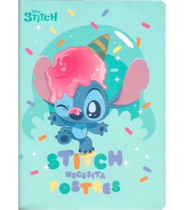 4 SZT. X ZESZYT A5, 60 KARTEK, LINIA Z MARGINESEM, STITCH, KAŻDY INNY