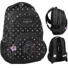 Trzykomorowy plecak szkolny Stitch DS24EE-2708, PASO