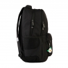 Plecak szkolny młodzieżowy sportowy BU24LO-2705 PASO czarny
