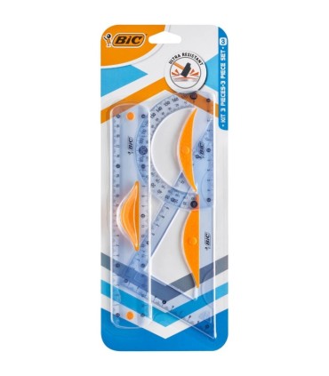 MEGA zestaw wyprawka szkolna do klas 4-6, BIC, XXL 88 elementów w tym 7 zeszytów przedmiotowych