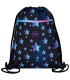 Worek szkolny na obuwie Coolpack Vert STAR NIGHT