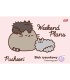 BLOK RYSUNKOWY A4 20 BIAŁYCH KARTEK UNIPAP PUSHEEN