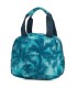 Wittchen torba na lunch / jedzenie z termoizolacją, turkusowa, 56-3-021-8P