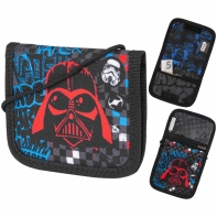 Portfel dziecięcy na szyję COOLPACK STAR WARS