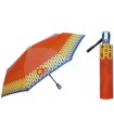 Automatyczna parasolka damska Carbon Steel polskiej marki Parasol