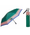 Automatyczna parasolka damska Carbon Steel polskiej marki Parasol