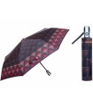 Automatyczna parasolka damska Carbon Steel polskiej marki Parasol