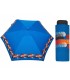 Kieszonkowa parasolka ULTRA MINI polskiej marki PARASOL, wzorzysta