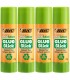 4 x klej w sztyfcie BIC ECOlutions Glue Stick 21g