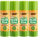 4 x klej w sztyfcie BIC ECOlutions Glue Stick 21g