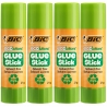 4 x klej w sztyfcie BIC ECOlutions Glue Stick 21g