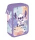PIÓRNIK POTRÓJNY Z WYPOSAŻENIEM COOLPACK JUMPER 3 STITCH