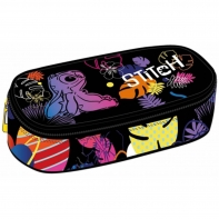 PIÓRNIK SZKOLNY COOLPACK Z ORGANIZEREM STITCH DISNEY BLACK