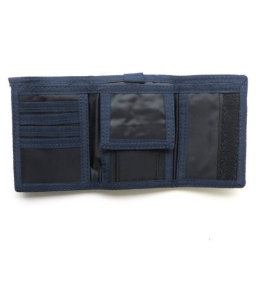 Portfel z KARABIŃCZYKIEM męski młodzieżowy XTREME, NAVY BLUE