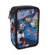 PIÓRNIK POTRÓJNY Z WYPOSAŻENIEM COOLPACK JUMPER 3 HOBBY