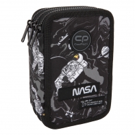 PIÓRNIK POTRÓJNY Z WYPOSAŻENIEM COOLPACK JUMPER 3, NASA, Kosmonauta