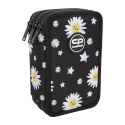 PIÓRNIK POTRÓJNY Z WYPOSAŻENIEM COOLPACK JUMPER 3, Daisy Black