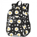 Plecaczek dziecięcy Coolpack TOBY DAISY BLACK