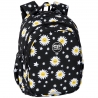 Plecak szkolny 19L Coolpack JERRY DAISY BLACK