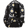 Plecak szkolny 19L Coolpack JERRY DAISY BLACK