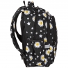 Plecak szkolny 19L Coolpack JERRY DAISY BLACK