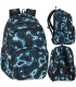 Plecak szkolny dwukomorowy 21L COOLPACK PICK SAPPHIRE